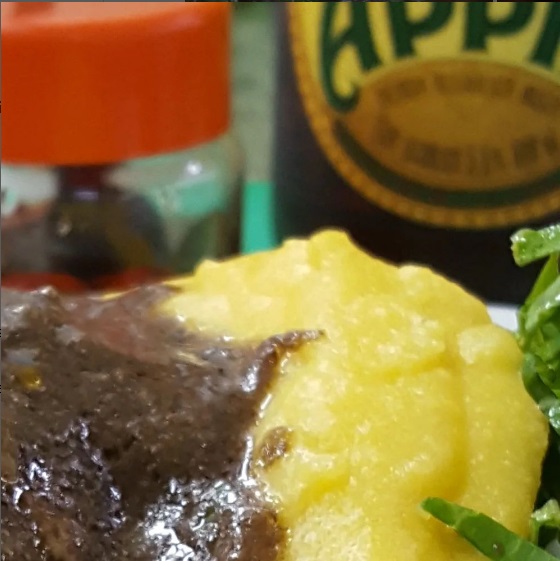 Frango ao Molho Pardo